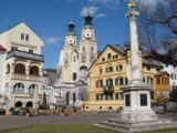Excursiones en autobús hacia Brixen