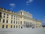 Schönbrunn en Viena