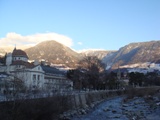 Circuitos turisticos en Tirol del Sur y Meran