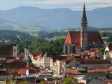 Steyr. Foto: Christoph Waghubinger. Fuente: Wikimedia Commons. Licencia: Creative Commons.