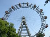 Paseos en la Noria de Viena